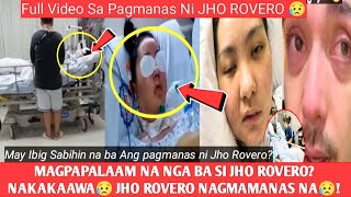 Andrew Schimmer Wife Now! Nakakadurog Pusong Kalagayan Ngayon Ni Jho Rovero JHO ROVERO latest update