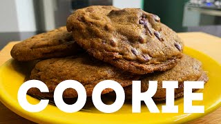 COMO FAZER COOKIE DE CHOCOLATE | Receitas fáceis