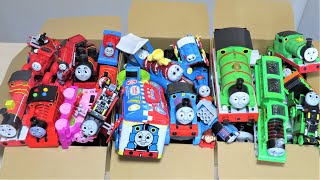 Thomas & Friends Percy James toys come out of the box RiChannel