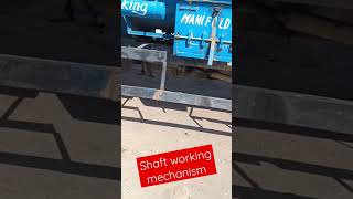 how truck shaft works | truck engineering