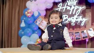 Prab's First Birthday Celebration... Happy Birthday to our Baby Prabir Datta #cutebaby #birthday