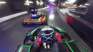 Black Star Karting - тесты новых электрокартов от Тимати