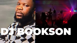 DJ BOOKSON :  LE SHOW À PARIS, #djbookson