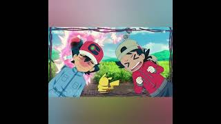 Ash & Goh Funniest moments ##POKEMON MASTER JOURNEY||Cartoon anime