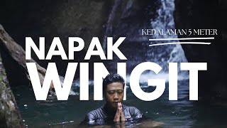 NAPAK WINGIT | Pencarian Batu Mustika Ternyata Seram Juga...  Hampir Tenggelam