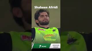 Shaheen Afridi, great 6