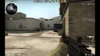 CS:GO Highlights from Spade's third matchmaking