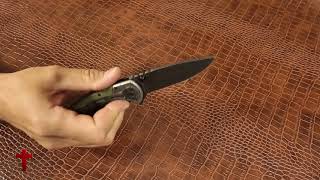 UNBOXING: EDC Pocket Knife Grand Way FL 16006 B