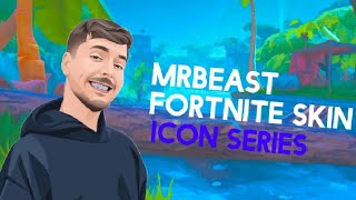 Mrbeast Fortnite Skin Icon Series COMING SOON