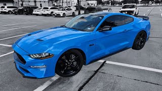 Can you daily drive your MUSTANG in DRAG MODE?