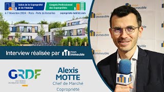 GRDF – Expert en solutions de chauffage pour une copropriété éco-responsable !