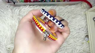 DIY|How to make a bracelet.