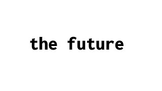 Why i was gone for so long + The future.