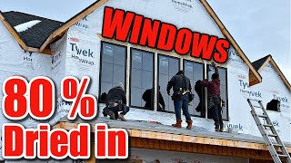 Installing Windows