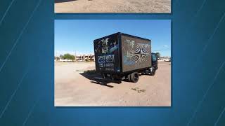 LED Digital Billboard Truck in Henderson, NV