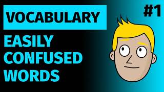 5 Commonly Confused Words In English | Vocabulary | Good Morning Mr. D