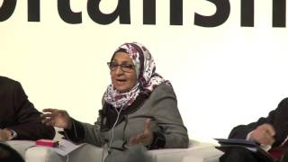 Intervento di Shaikha Al Maskari - Convegno Fondazione 2014 “Capitalismi & imprese”