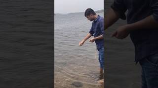 🐟🐬😍Fish eating food 2023।।nitin sir vlogs ।।fish river food 2023