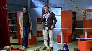 Kinderboekenweek Zeist: Kerckeboschschool