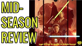 THE ACOLYTE: Mid-Season Review | Star Wars 7×7 Episode 3,645