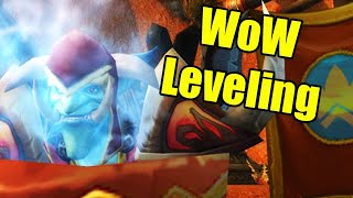 WoW Leveling Ep 175: Midsummer Fire Leveling Returns