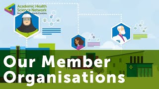 AHSN NENC | Our Member Organisations