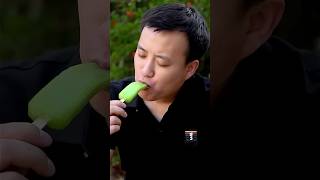 TASTY! THE MOST FUN POPSICLE IN CHILDHOOD! CHINESE FOOD EATING SHOW | FUN MUKBANG ASMR😋