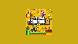 New Super Mario Bros. 2: Coin Rush Menu Theme (Slowed + Reverb)