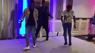 FBI DANCE CREW AFROBEAT