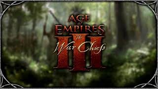 Age of Empires III OST - Geddovmagushpa (The WarChiefs Theme) [Extended]