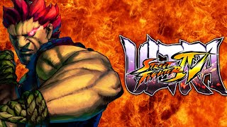 ULTRA STREET FIGHTER IV- Akuma Arcade (Hardest)