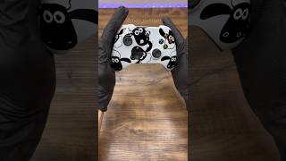 Custom xbox Controller For Shaun the Sheep #shaunthesheep