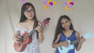 Ukulele Duo With My Sister