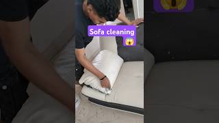 The Best Way to Clean a Sofa (DIY Extractor Method)