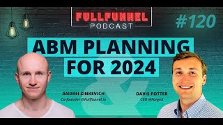 How to plan ABM for 2024