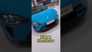 Xiaomi Electric Car ❤️🔥 #shorts #xiaomisu7 #malayalam #electriccars #evcars #india #viralshorts