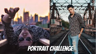 Portrait Challenge