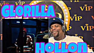 Glorilla - Hollon (Official Music Video) Reaction 💪🏾🔥🔥