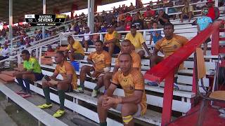 Wardens vs Police White - Nasinu 7s Semi Final 2018