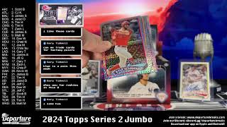 2024 Topps Series 2 Jumbo -- Random