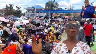 •DIRECT🔥FÉLIX TSHISEKEDI❤️DENISE NYAKERU ENSEMBLE A INVITÉ LES MAMAN DE LA RDC AU SIÈGE DE L'UDPS 🇨🇩