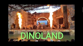 Pertunjukan Dinoland Terbaru 2023 #dufan #dufanancol #ancol #dinoland