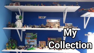 Vlog 4: Showcasing My Collection