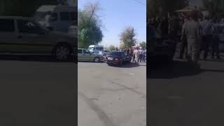 Народ в Сарагаче уже не хочет терпеть злаупатрыбление карантина.