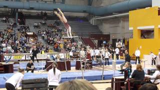 2015 OU vs MN - Erica Brewer - Ub (9.800)