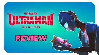 Ultraman: Rising - Movie Review