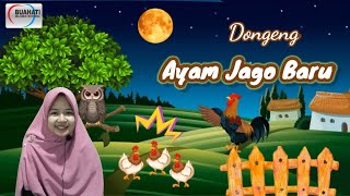 Dongeng "Ayam Jago Baru" Tematik Bahasa Indonesia Kelas 3