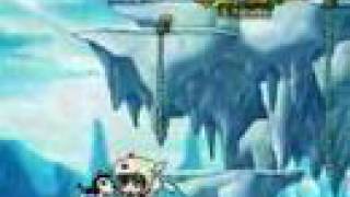 MapleStory - Thirtythirty Level up to 110