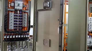 Banco de Capacitores 220KVAr - 380V - Automático (P1)