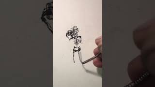 Incredible Drawing Process